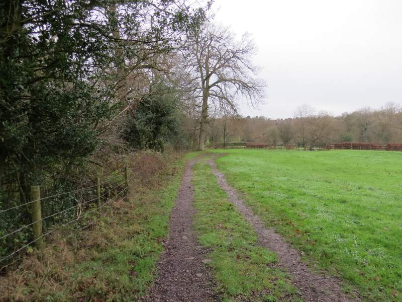 Pete's Walks Amersham Old Town and Knotty Green